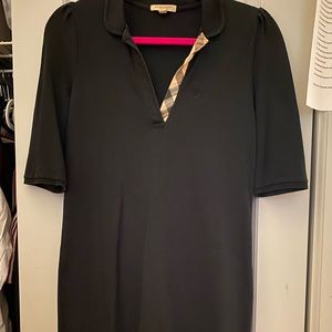 Burberry polo dress
